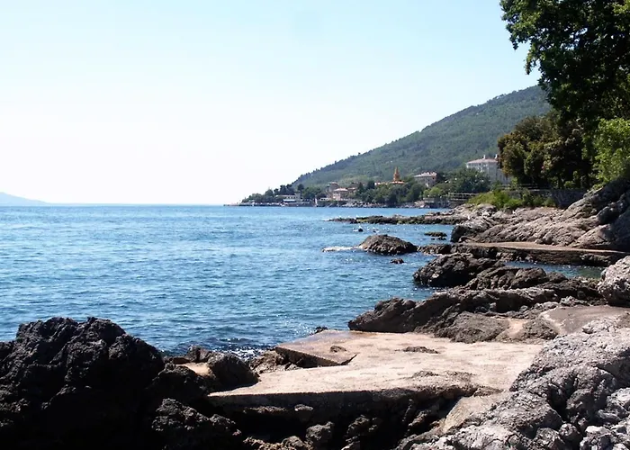 With Parking Space Ika, Opatija - 17890 Apartament