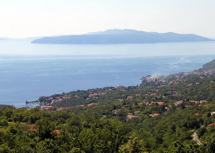 With Parking Space Ika, Opatija - 17890 Apartament *