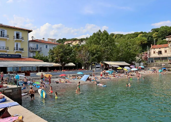 With Parking Space Ika, Opatija - 17890 Apartament