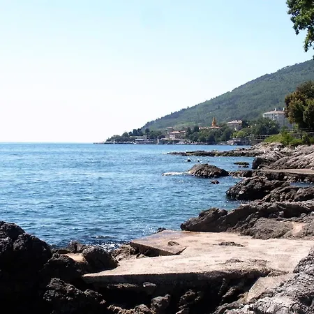 With Parking Space Ika, Opatija - 17890 Apartman