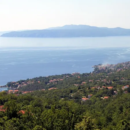 With Parking Space Ika, Opatija - 17890 Apartman *