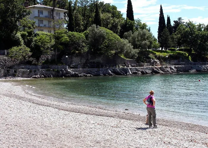 With Parking Space Ika, Opatija - 17890