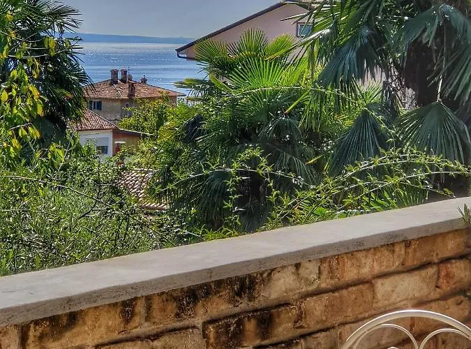 Apartment With Parking Space Ika, Opatija - 17890