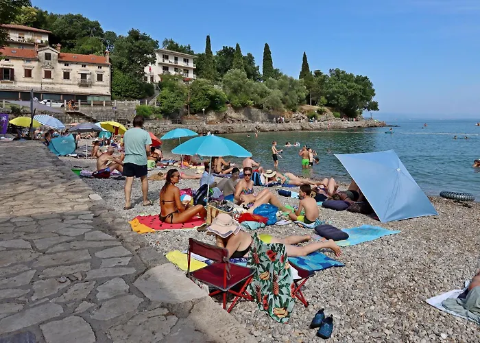 With Parking Space Ika, Opatija - 17890 * Lovran